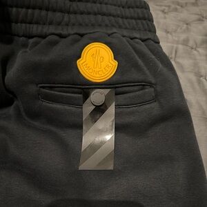 Moncler sweatpants